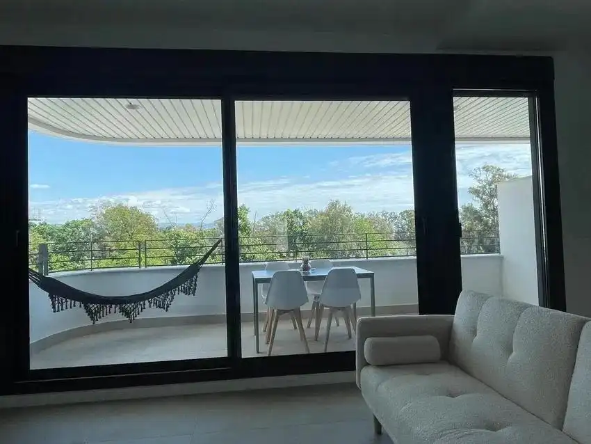 Pis amb piscina en venda a Los Álamos, imagen 24