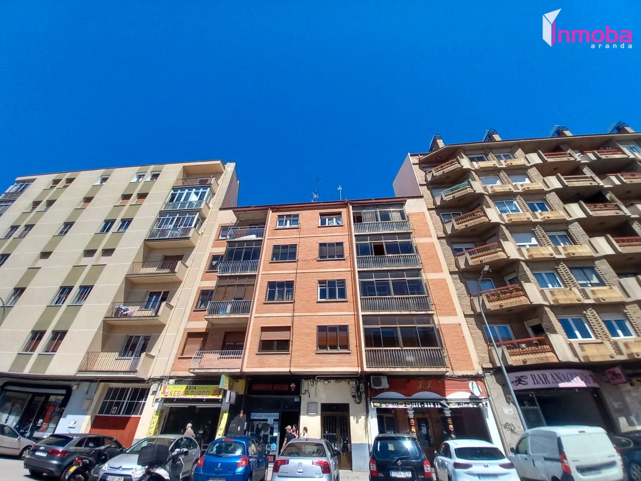 Flat for sale in Calle Santiago, Santa Catalina - Ferial