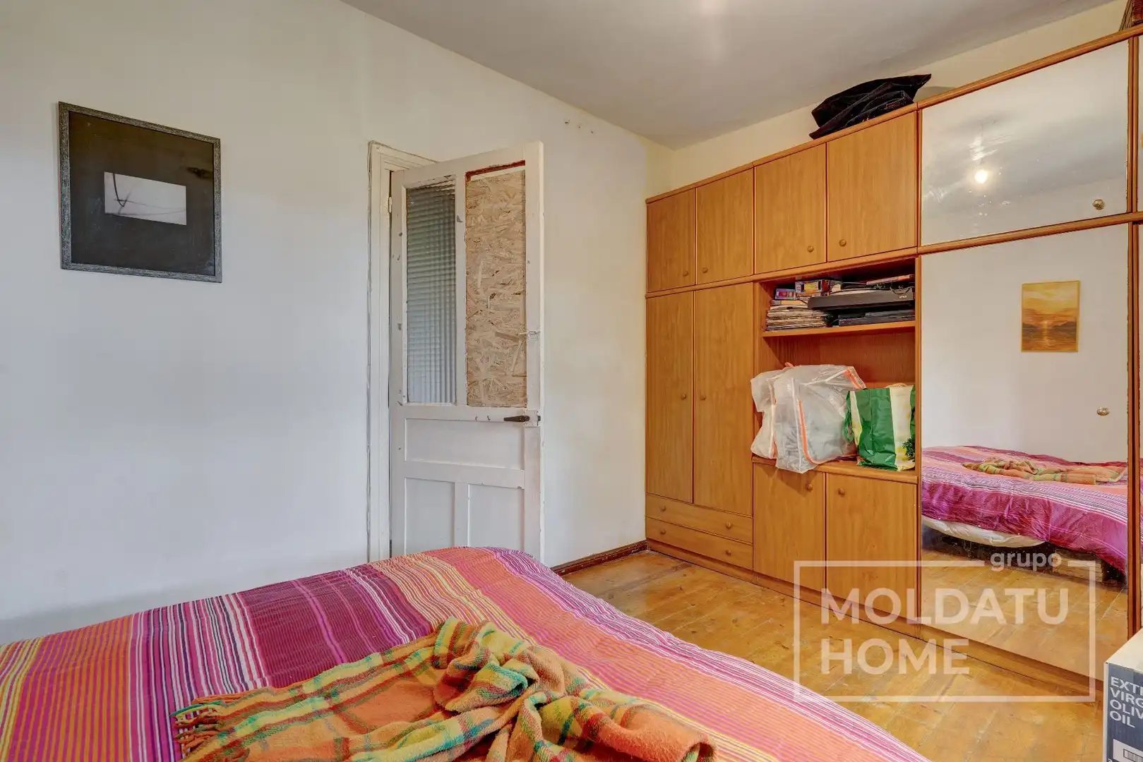 Habitación de Casa o chalet en venta en Segura con Jardín privado y Trastero