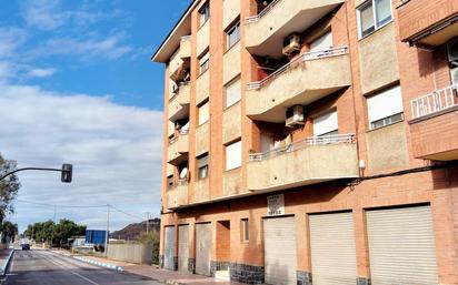 Vista exterior de Pis en venda en La Unión amb Aire condicionat, Calefacció i Terrassa