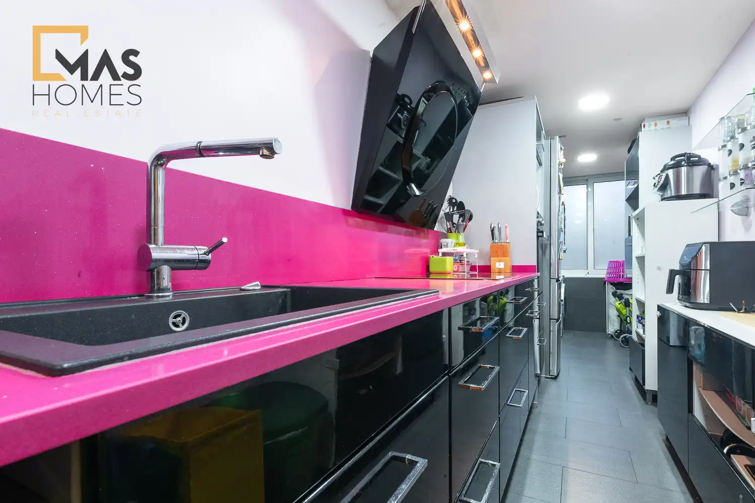 Piso con terraza en venta en Avinguda de Sabadell, imagen 17
