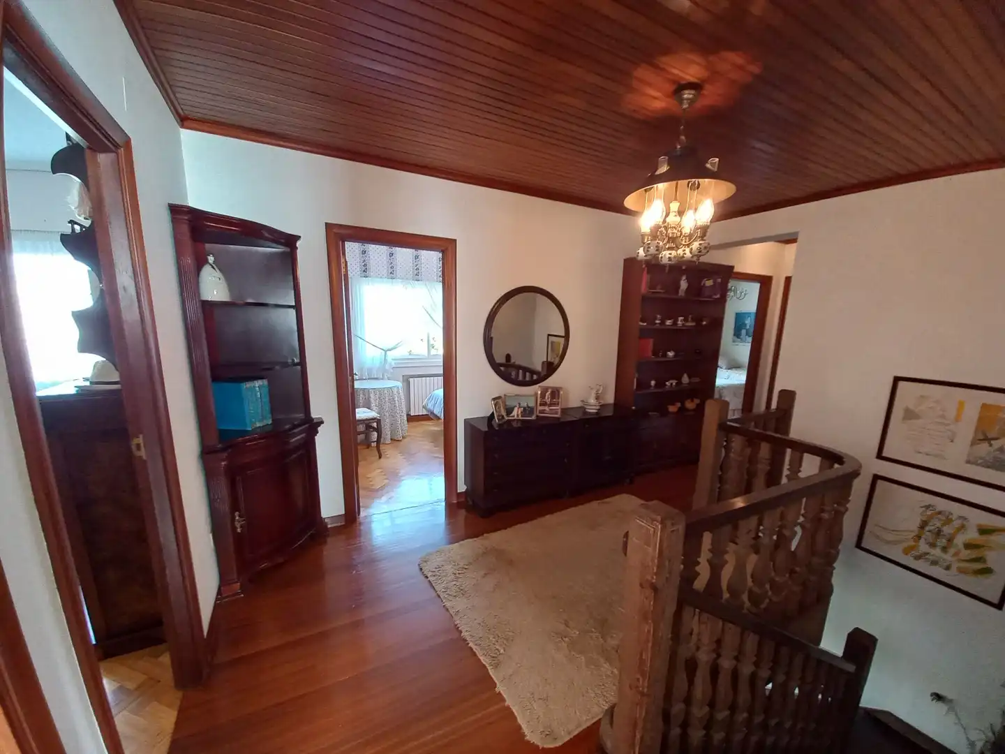 House with terrace for sale in Oleiros pueblo, imagen 12