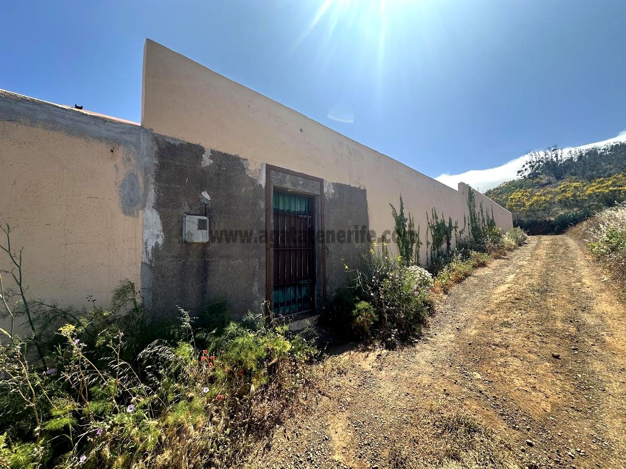 Finca rústica en venda a El Pinalillo, La Esperanza - Llano del Moro, El Rosario