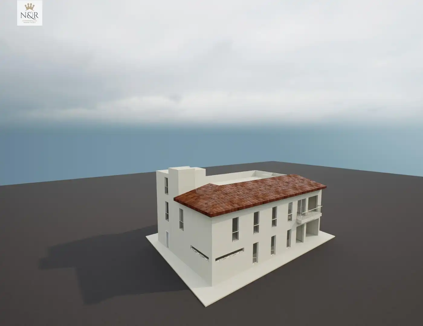 Exterior view of Residential for sale in Binissalem