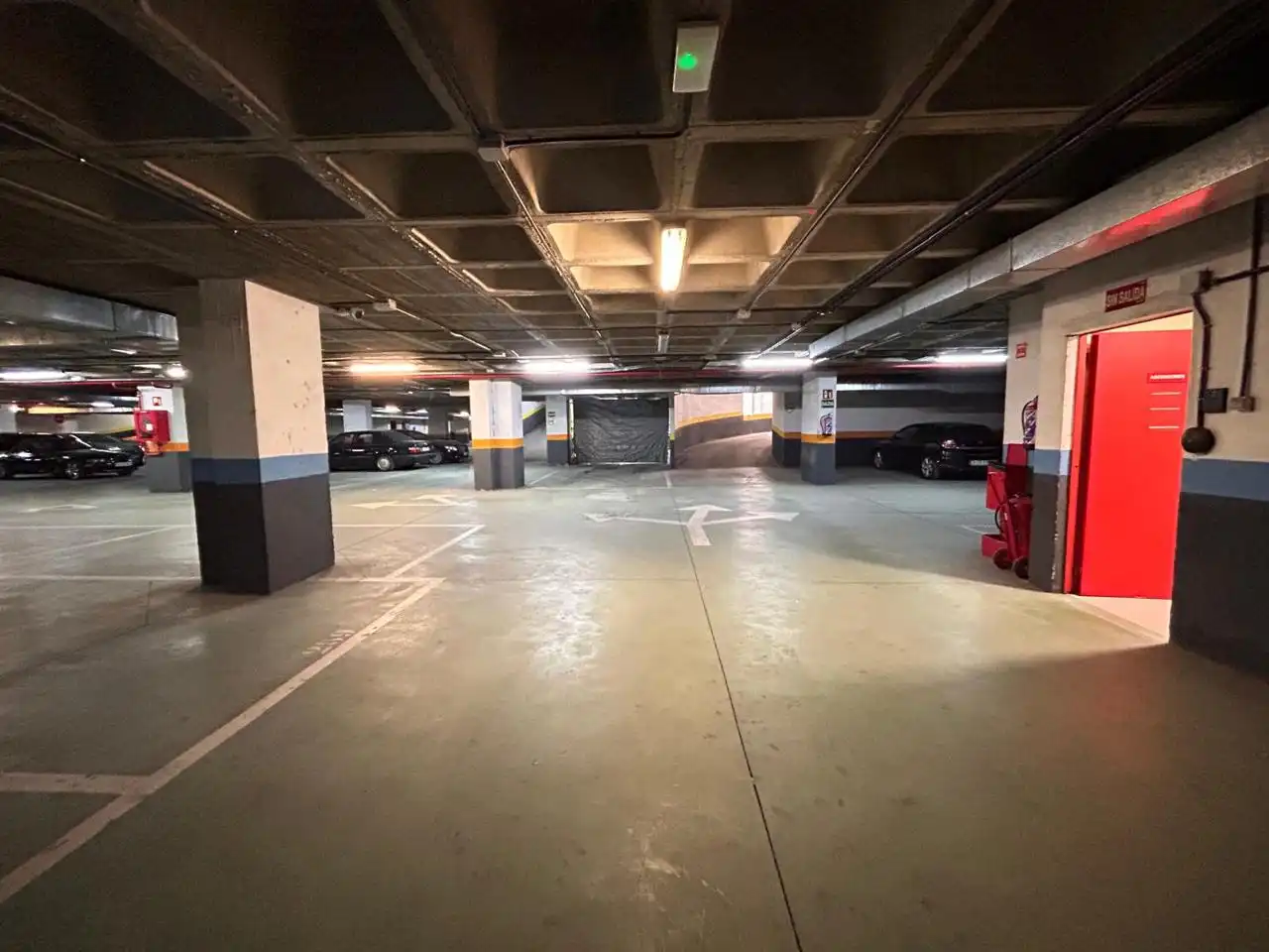Parking de Loft en venta en San Sebastián de los Reyes con Aire acondicionado, Calefacción y Internet