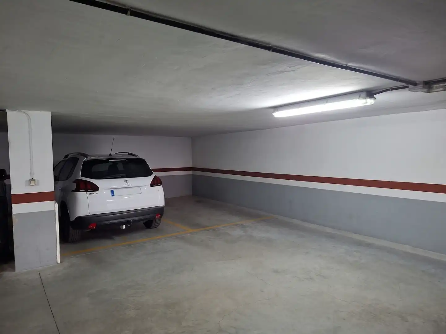 Parking de Piso en venta en Talavera de la Reina con Aire acondicionado, Calefacción y Balcón