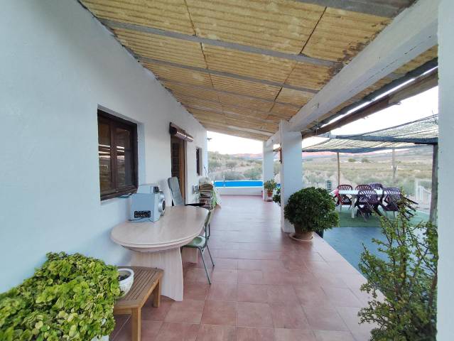 Finca rústica en Venta en Castalla