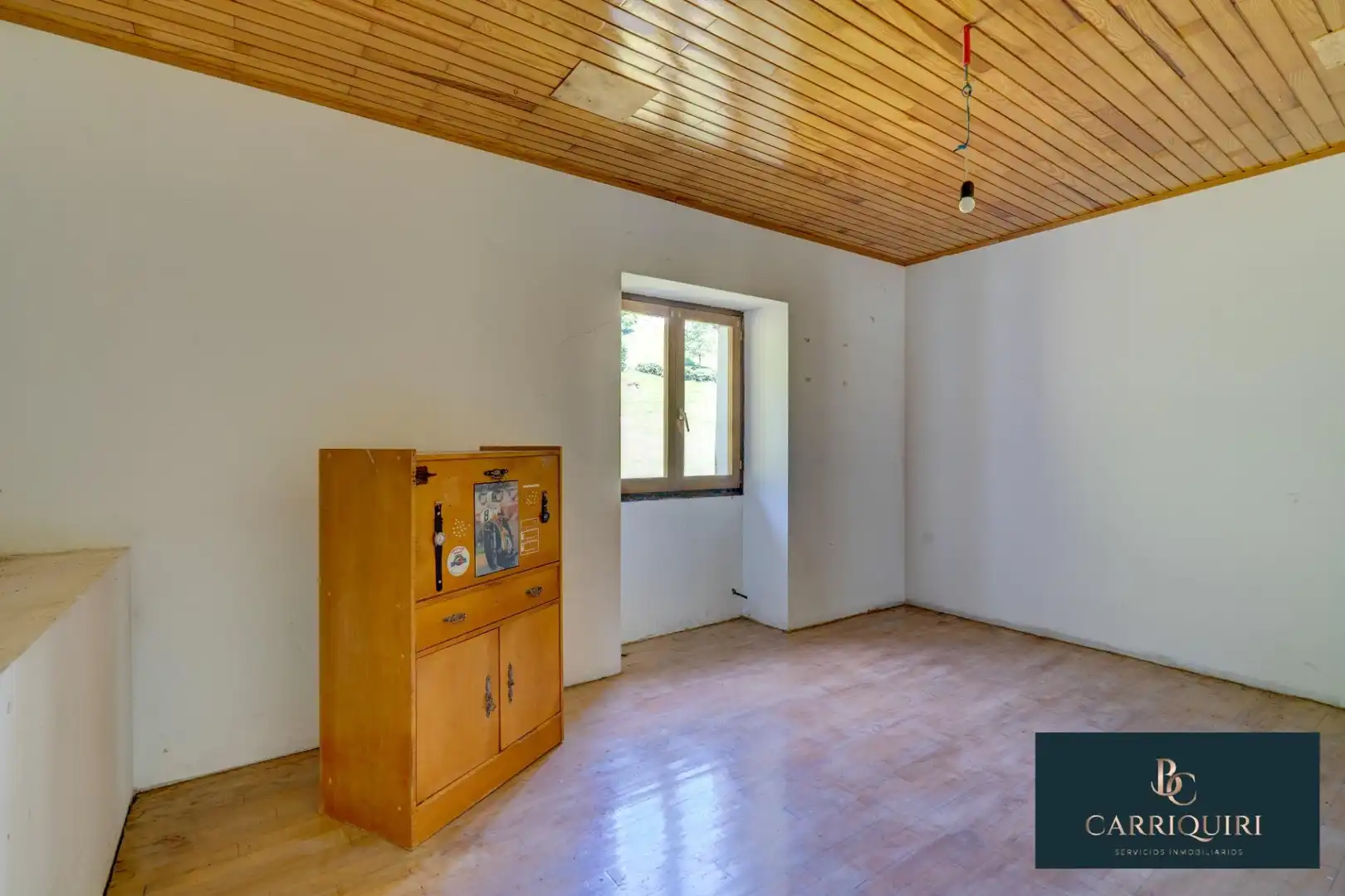 Living room of Houses for sale in Oiz