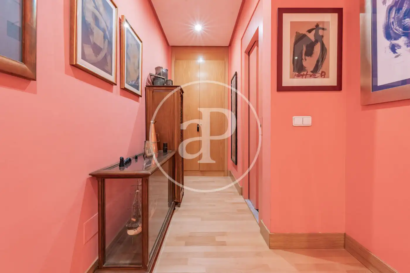 Casa adosada en venta en Madrid con Aire acondicionado, Calefacción y Jardín privado