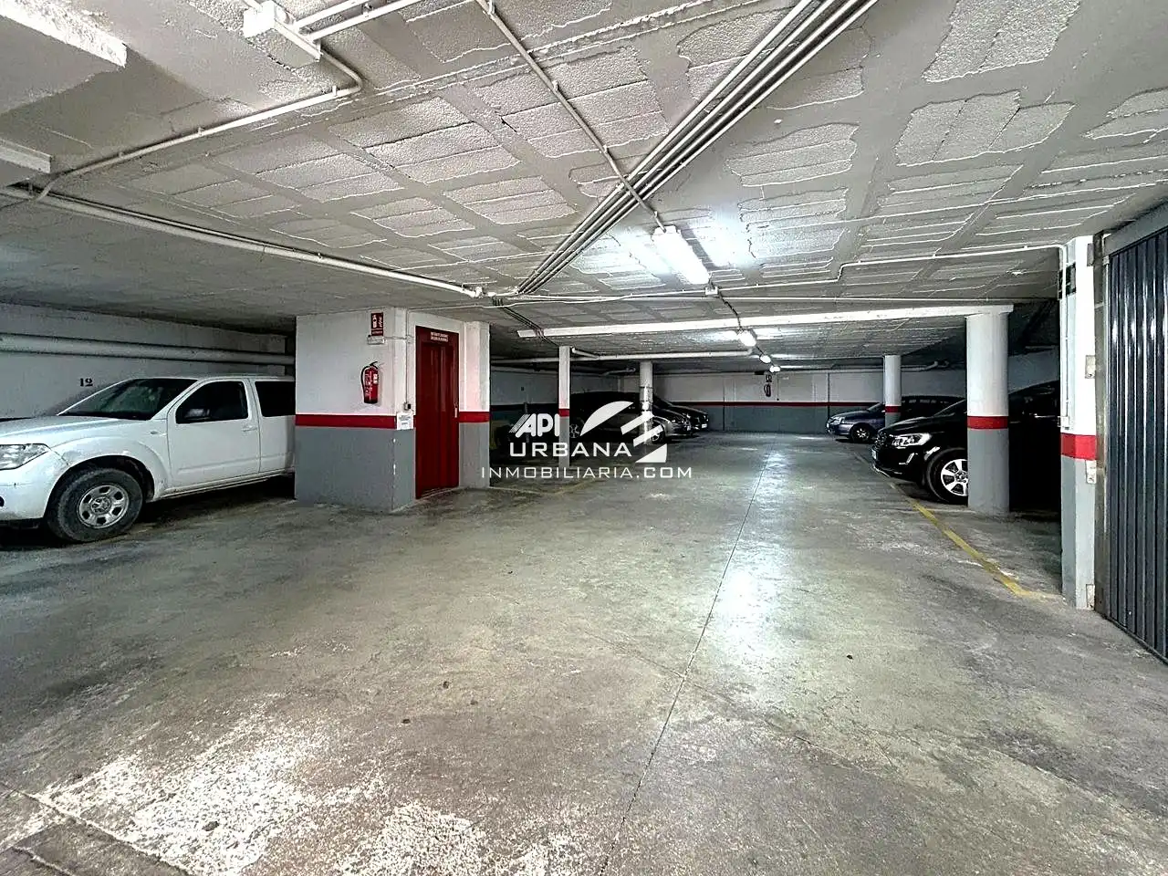 Parking de Planta baja en venta en Lucena con Trastero