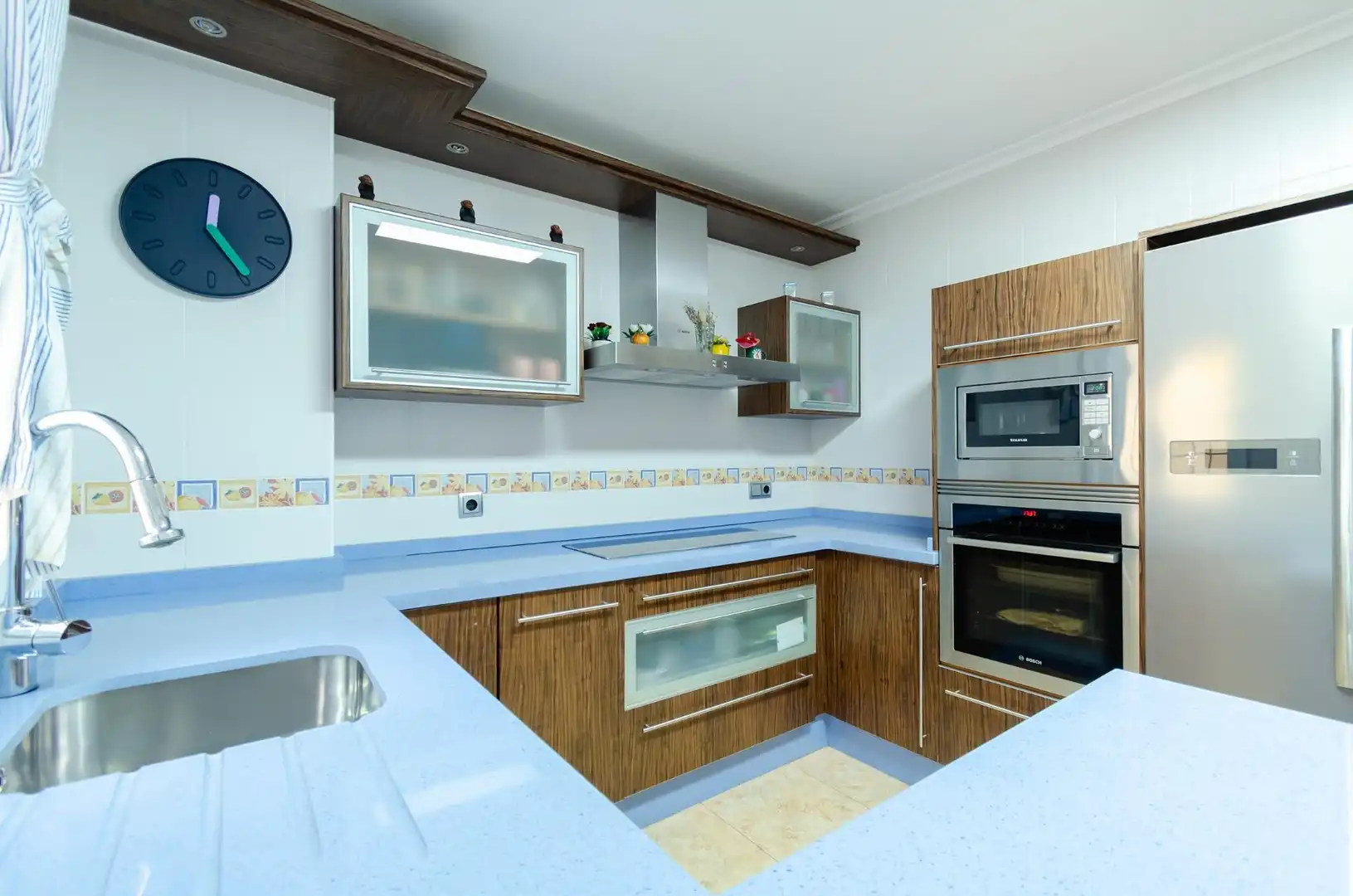 Kitchen of Houses for sale in Cartagena  with Air Conditioner, Terrace and Storage room
