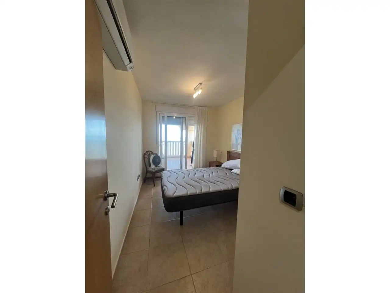 Habitación de Apartamento en venta en La Manga del Mar Menor con Aire acondicionado, Calefacción y Terraza