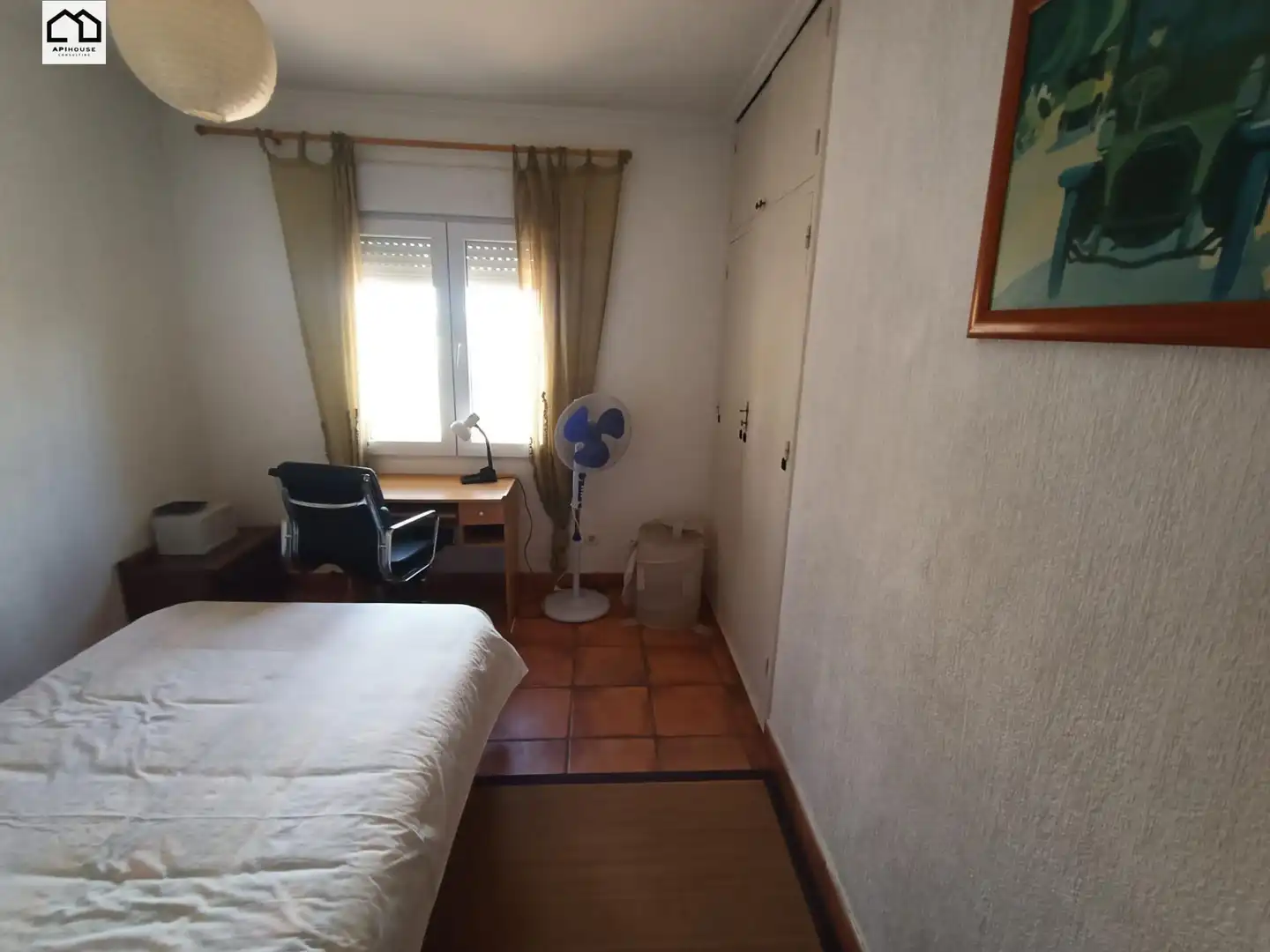 Bedroom of Houses for rent in La Manga del Mar Menor  with Private garden