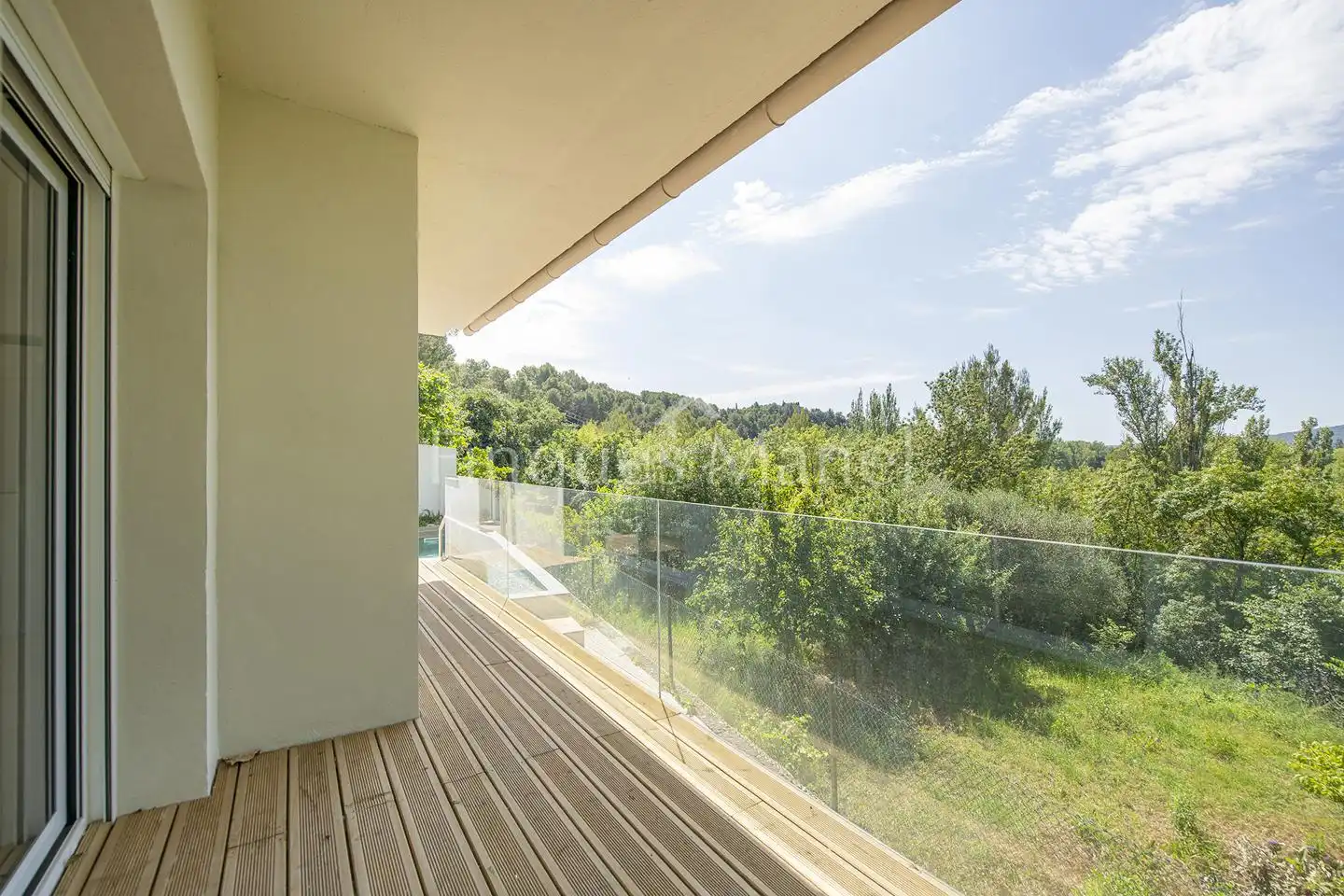 Terrassa de Casa o xalet en venda en Banyoles