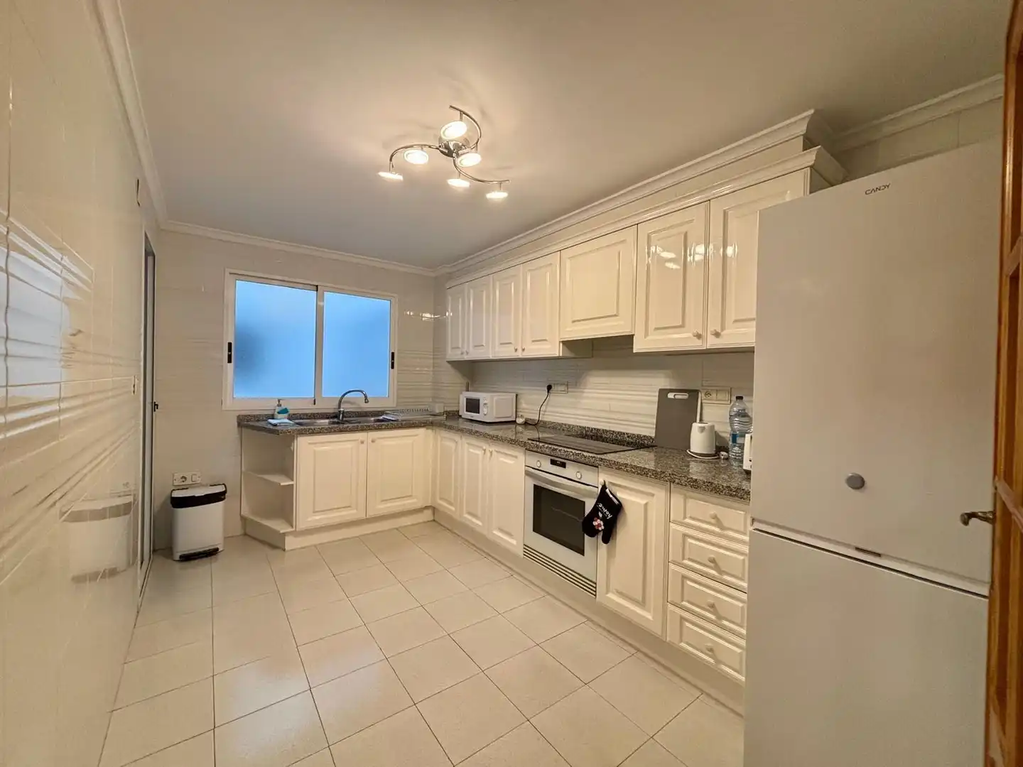 Kitchen of Flat for sale in Gandia  with Balcony