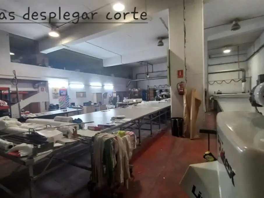 Nave industrial in vendita a Camí del Sant Crist 23, imagen 11