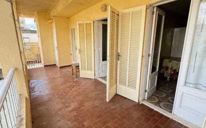 Balcony of Building for sale in Inca
