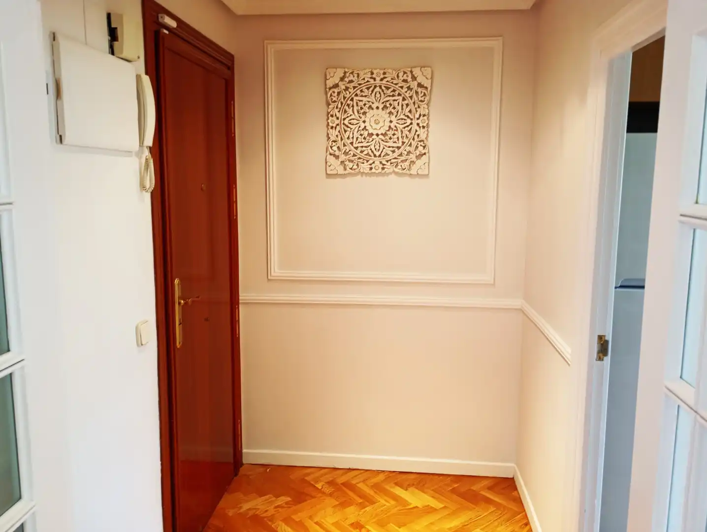 Piso en venta en Majadahonda con Aire acondicionado, Calefacción y Jardín privado