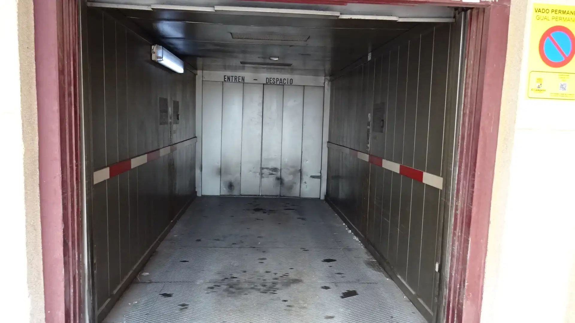 Garaje en venta en El Campello