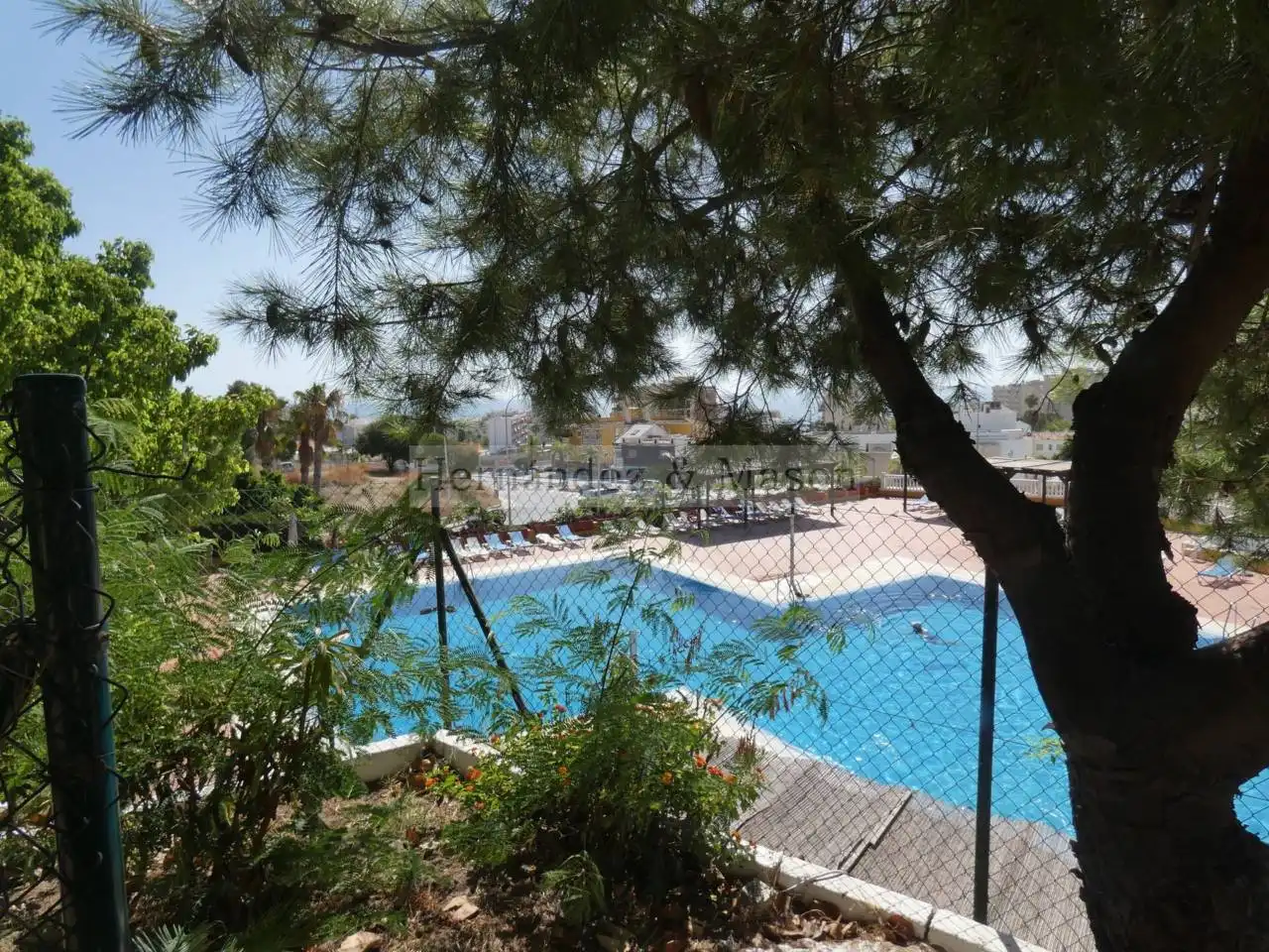 Pis amb piscina en venda a Avenida Carlota Alessandri, imagen 29