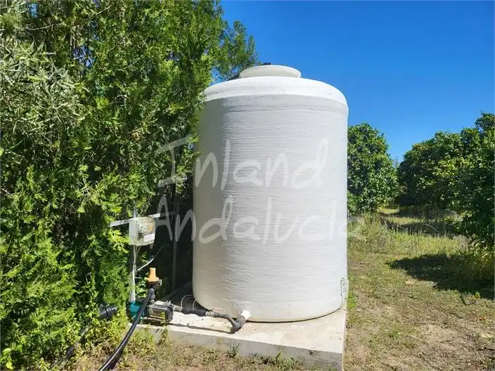 Casa rústica amb piscina en venda a Marchena, imagen 6