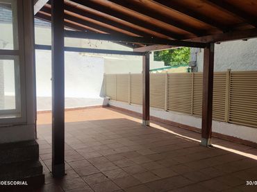 Casa amb jardí en venda a Centro - Casco Histórico