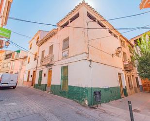 Exterior view of Single-family semi-detached for sale in Dúrcal