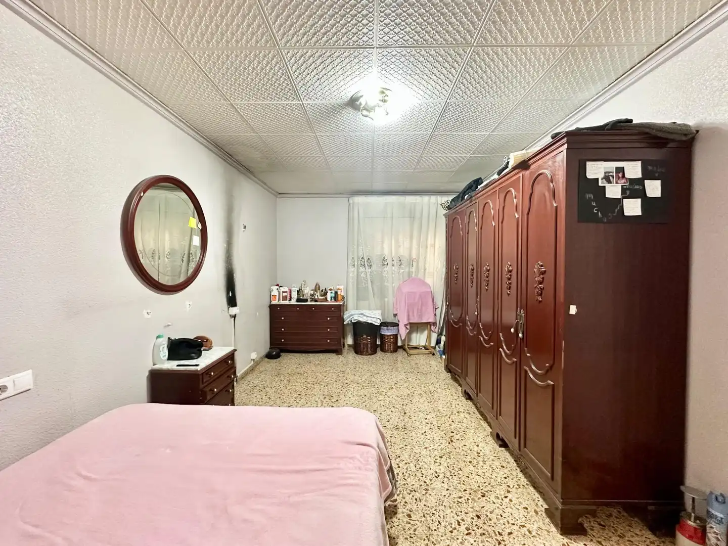 Habitación de Piso en venta en Carlet con Balcón