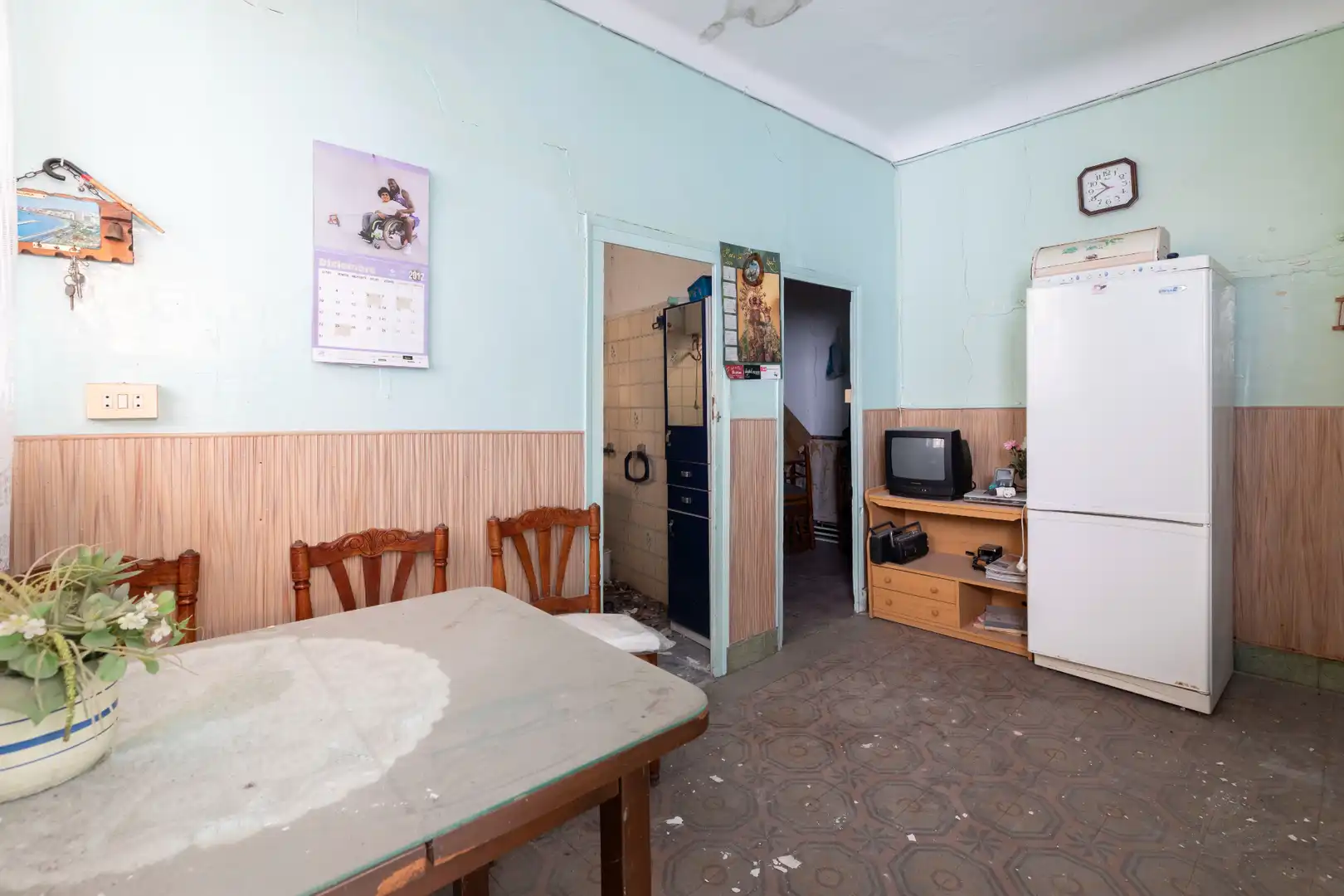 Cocina de Piso en venta en Alzira con Balcón