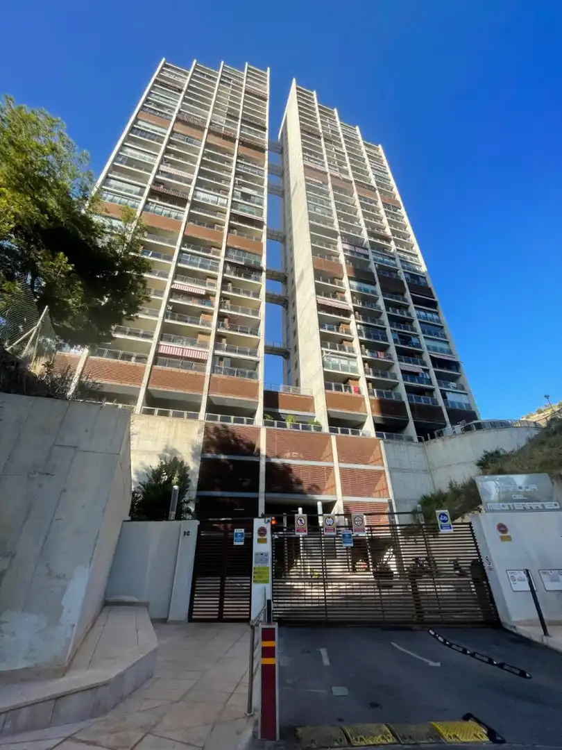 Apartament amb piscina en venda a Rincón de Loix, imagen 15