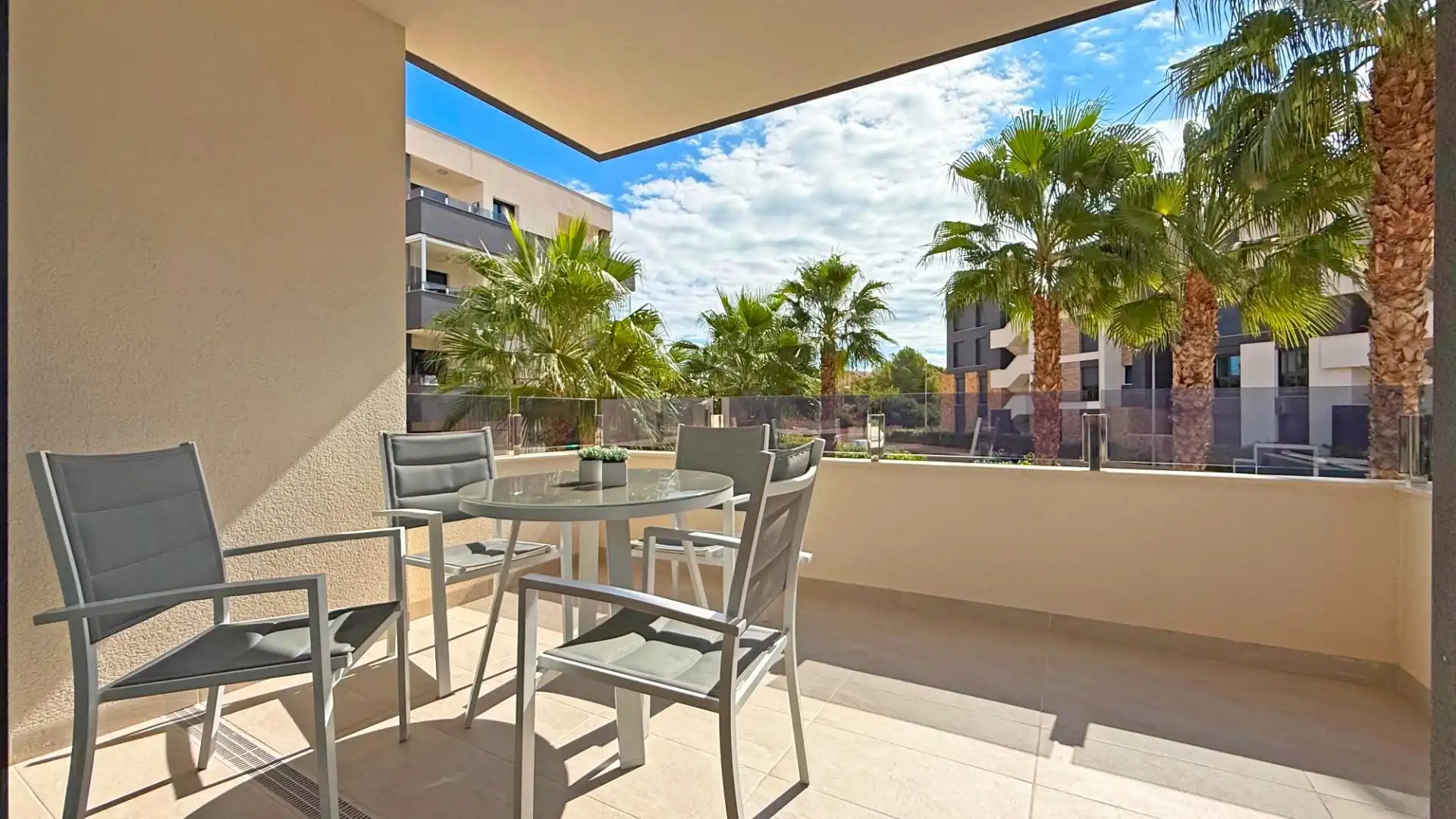 Apartament amb piscina en venda a Orihuela Costa, imagen 2