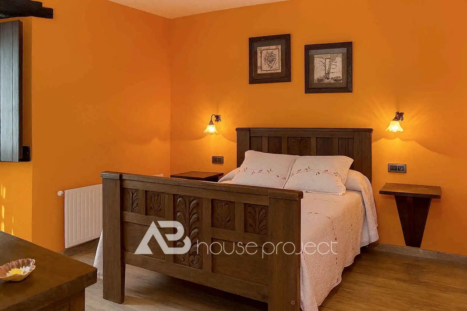 Habitación de Casa o chalet en venta en Monterroso con Aire acondicionado, Jardín privado y Terraza