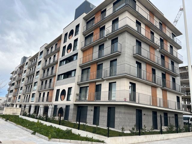 Exterior view of Flat for rent in Santander  with Heating, Storage room and Balcony