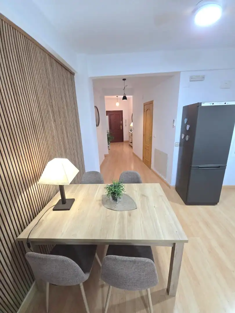 Apartament de lloguer en Cáceres amb Aire condicionat, Calefacció i Moblat