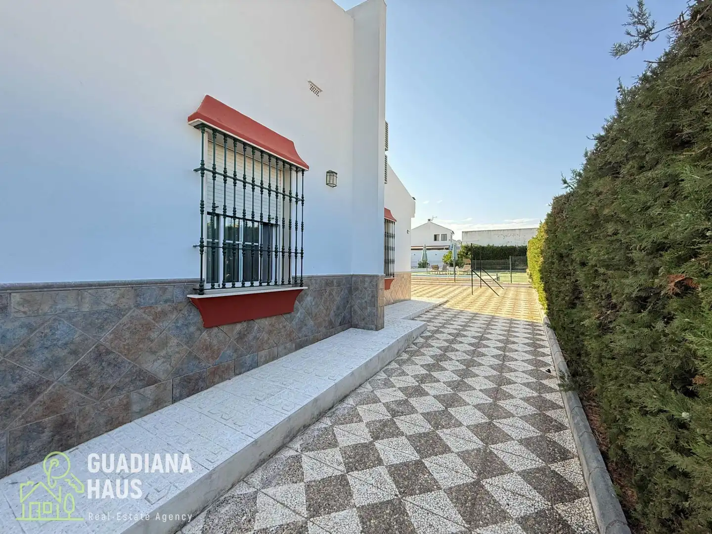 Chalet con piscina en venta en Ayamonte ciudad, imagen 7