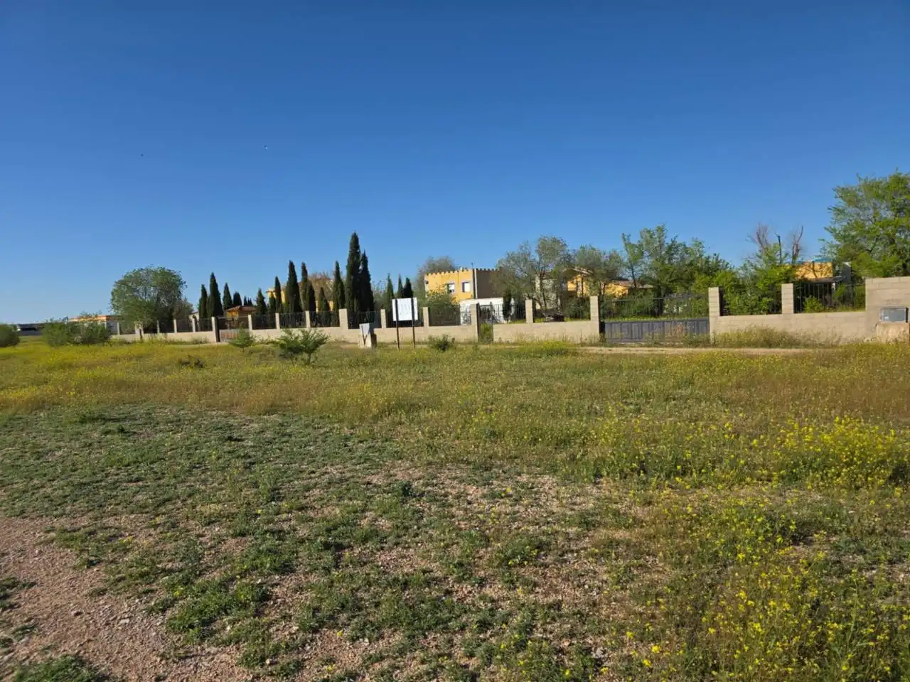 Terreny residencial en venda a La Gineta, imagen 5