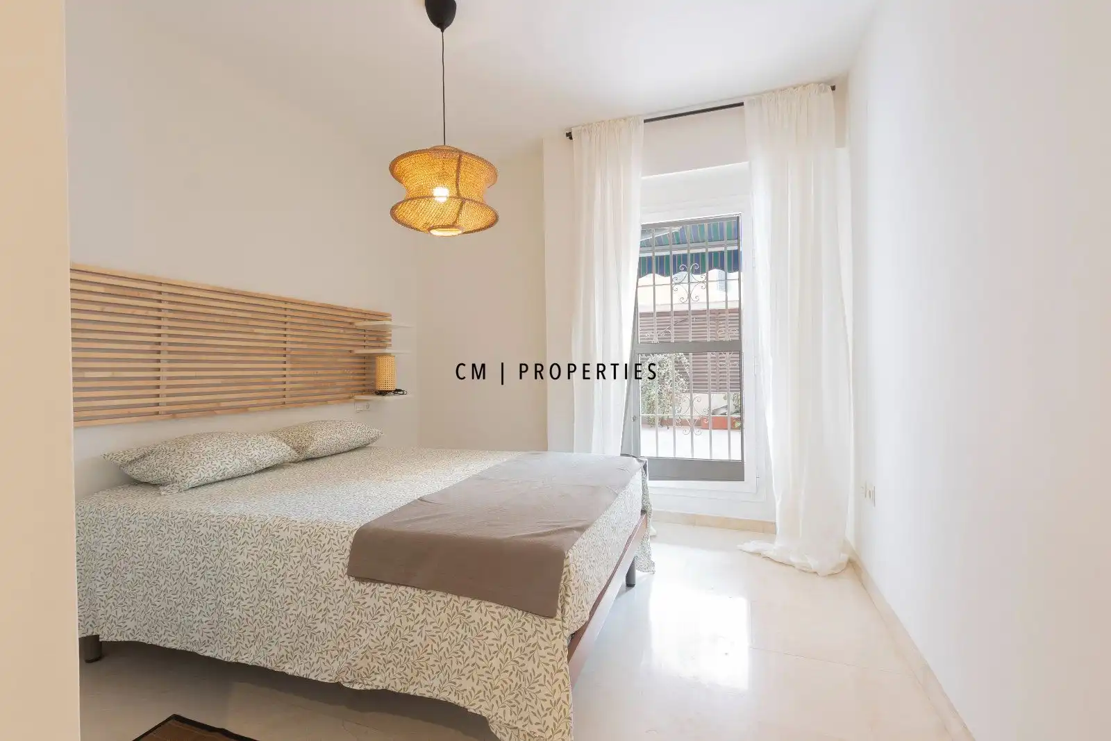 Habitación de Piso de alquiler en Valencia con Aire acondicionado, Calefacción y Terraza