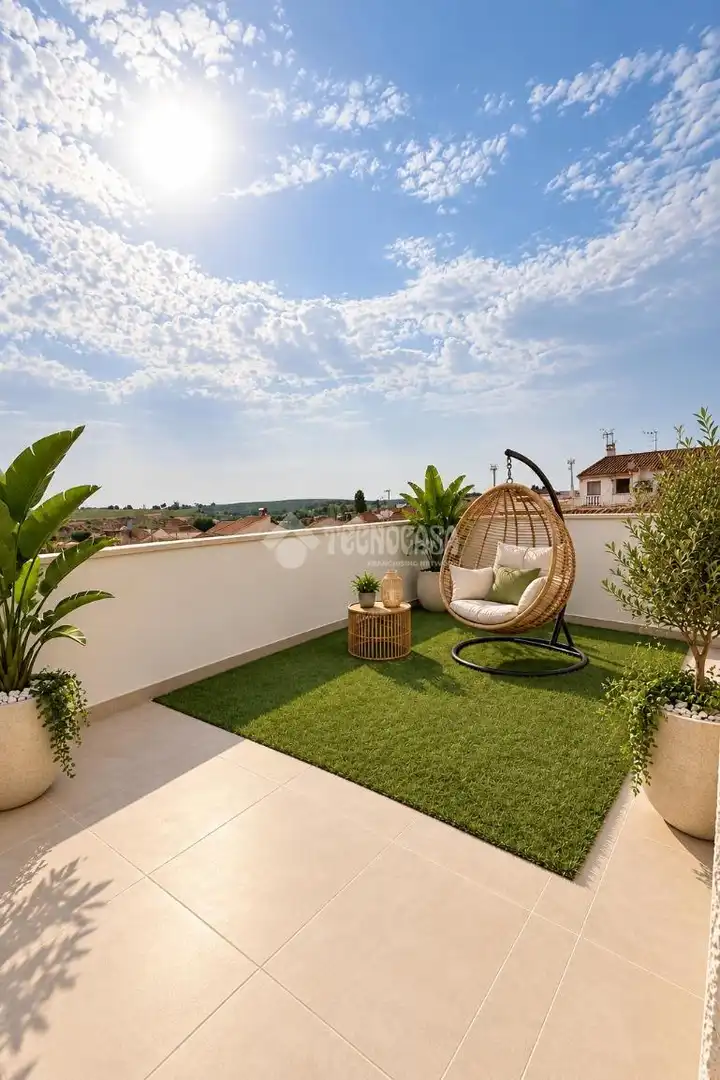 Terraza de Piso en venta en Pilas, Sevilla