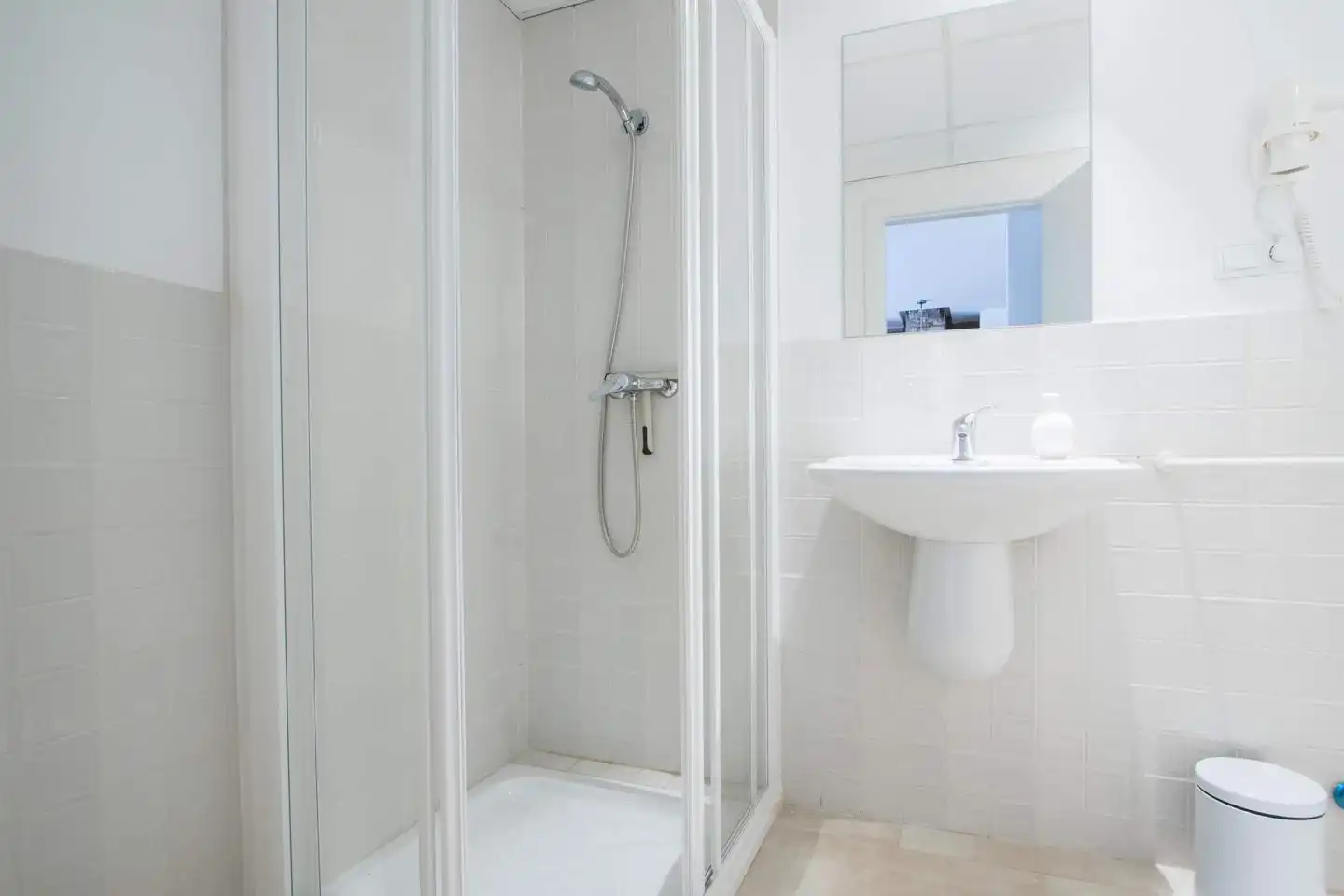 Bathroom of Flat for rent in Sarrià - Sant Gervasi
