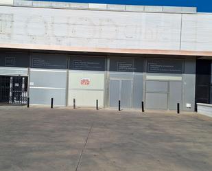 Exterior view of Industrial buildings to rent in Alzira