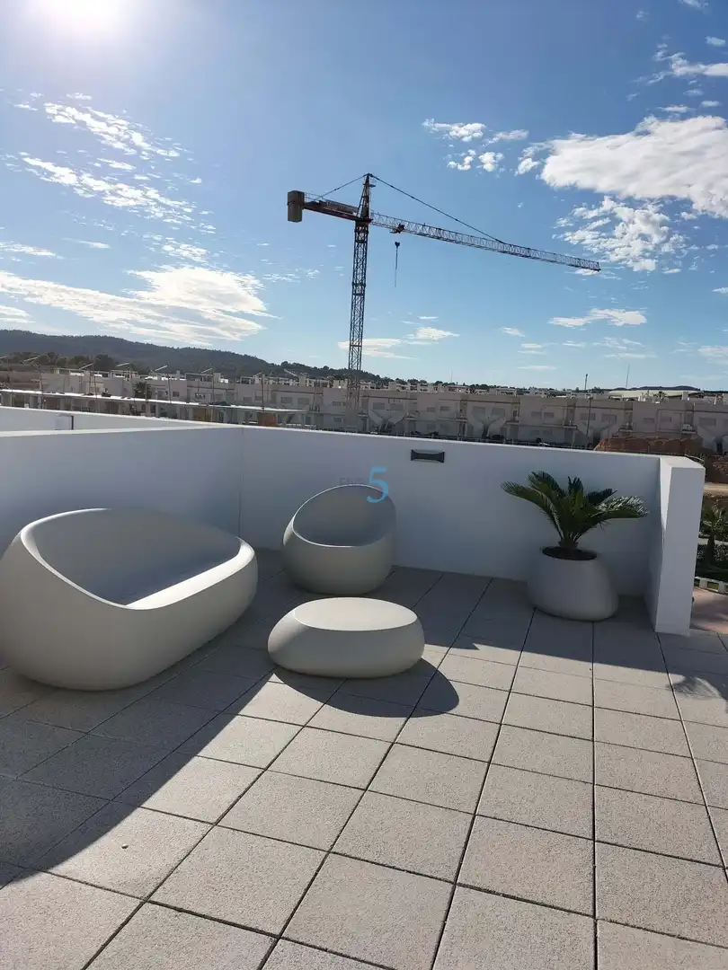 Wohnung mit Pool zum Verkauf in Desamparados - Hurchillo - Torremendo, imagen 47