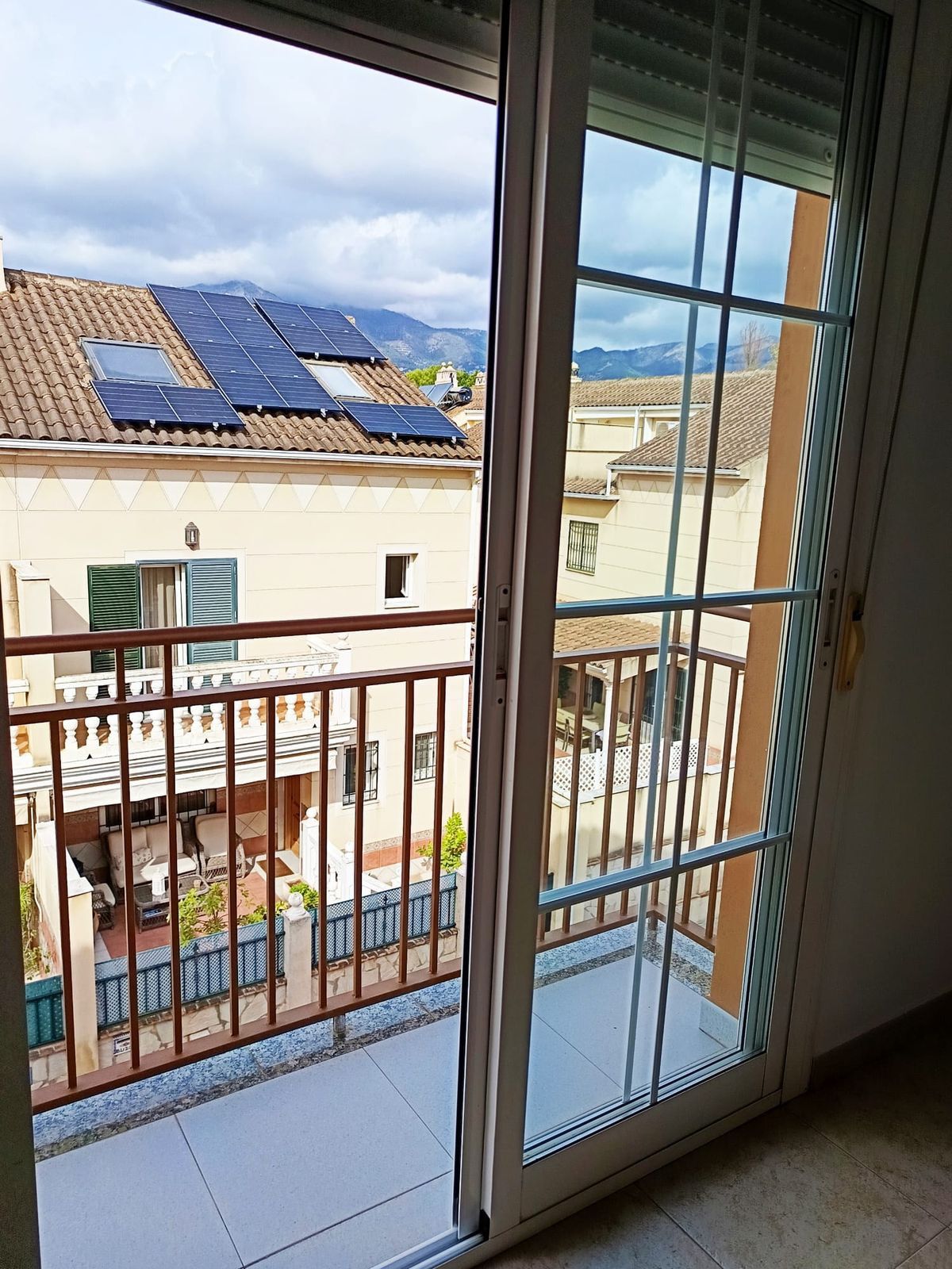 Vista exterior de Apartament en venda en Fuengirola amb Aire condicionat i Calefacció