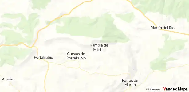 Casa rústica en venda a Martín del Río, imagen 2