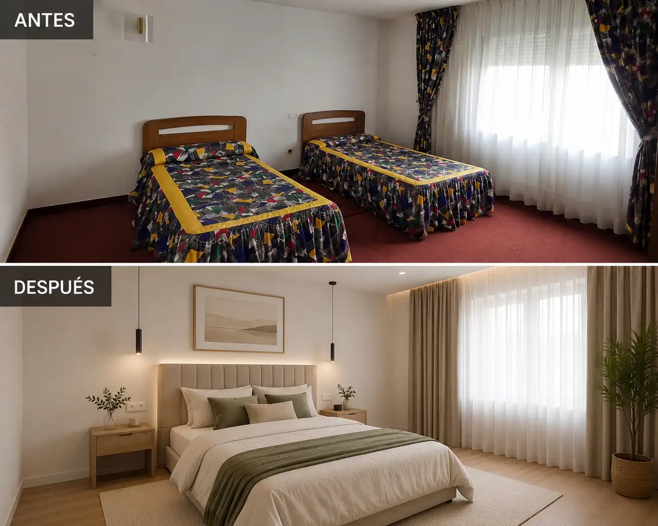 Habitación de Casa o chalet en venta en Camargo con Jardín privado