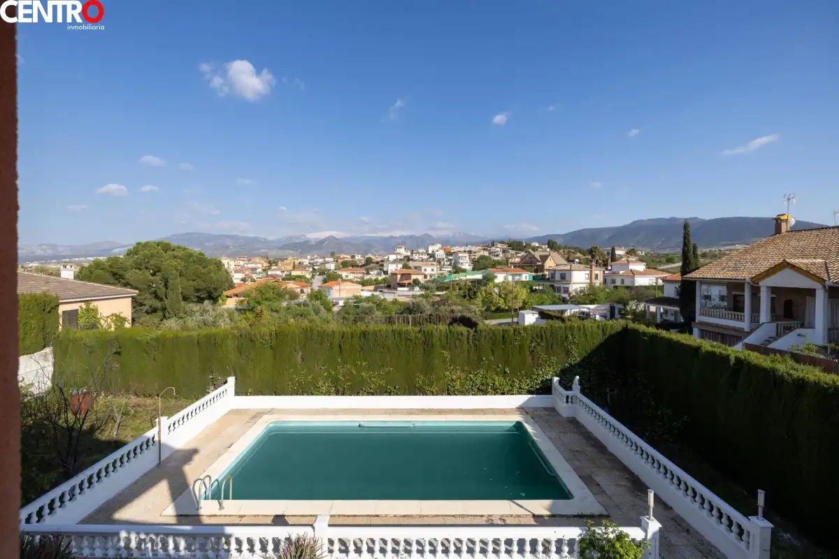 Piscina de Piso en venta en Villa de Otura con Aire acondicionado, Calefacción y Terraza