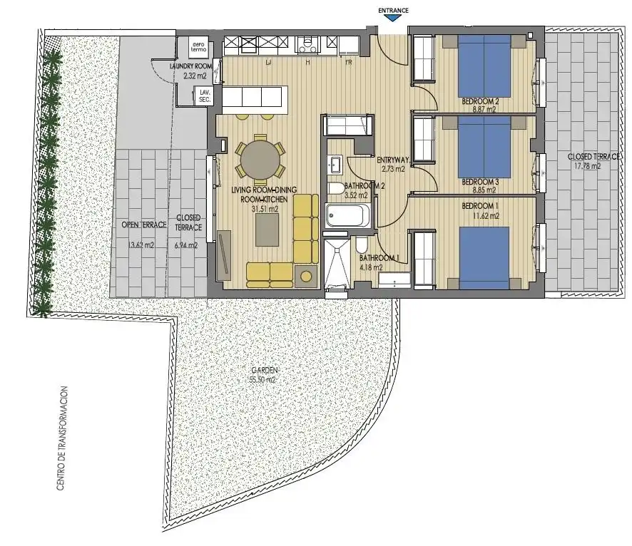 Apartments for sale in Jávea / Xàbia  with Terrace, Swimming Pool and Community pool