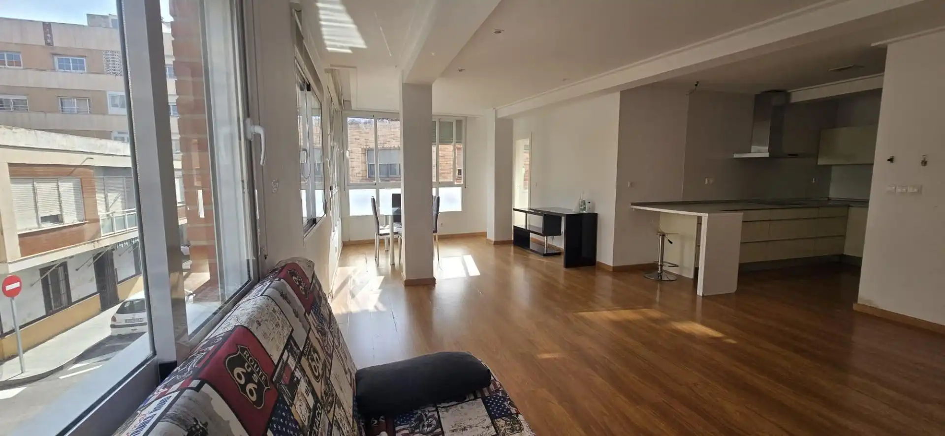 Apartament amb terrassa en venda a Calle Calle Maldonado 11, imagen 4