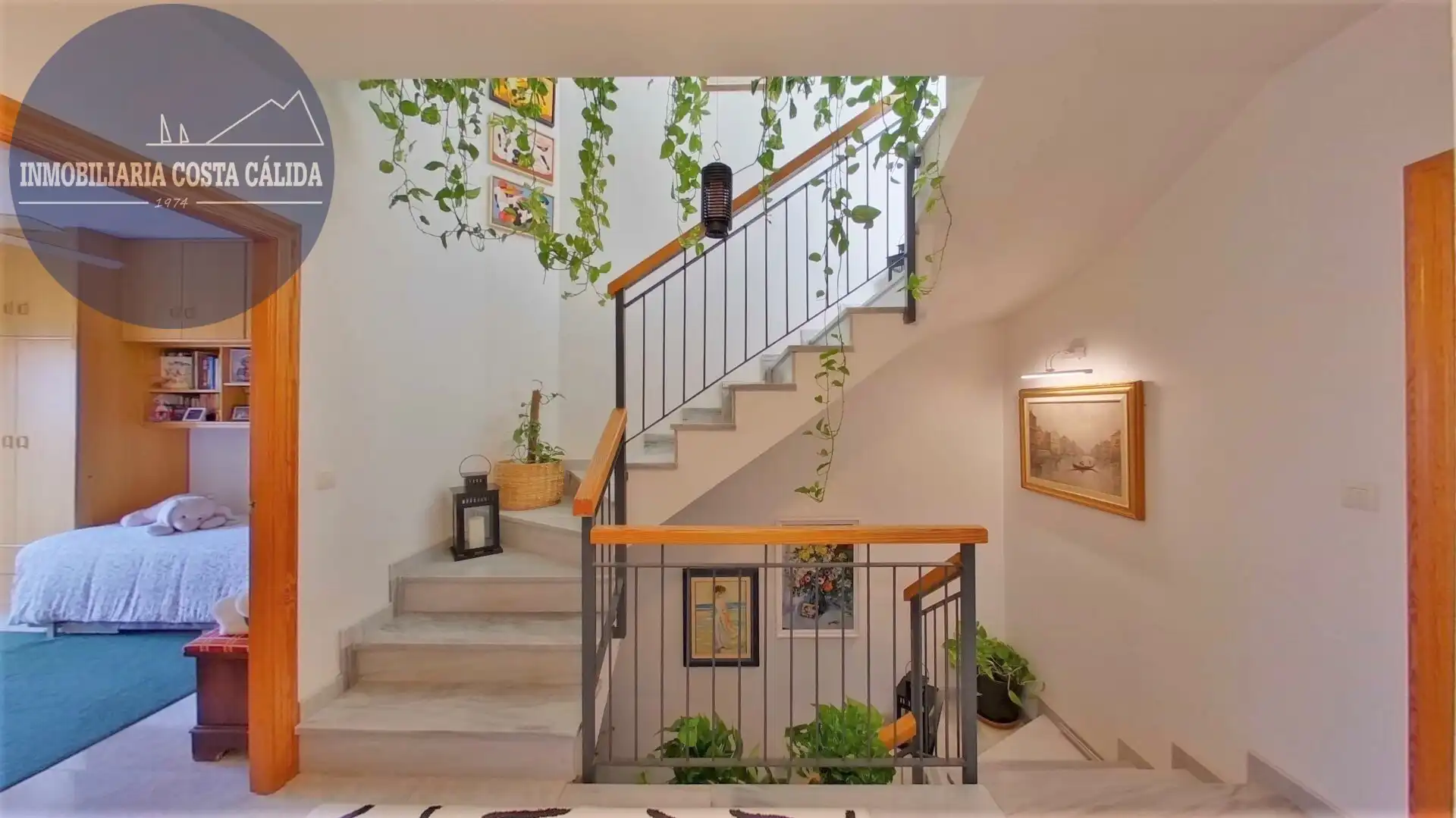 Dúplex en venta en Águilas con Aire acondicionado, Calefacción y Jardín privado