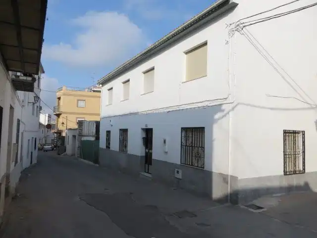 Exterior view of Houses for sale in Dúrcal, Granada