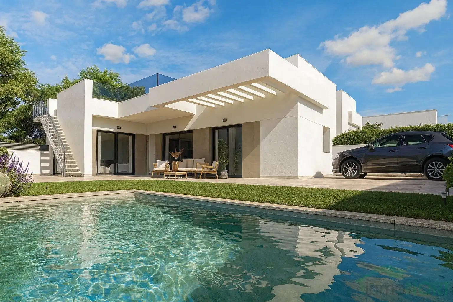 Villa in vendita a Los Montesinos